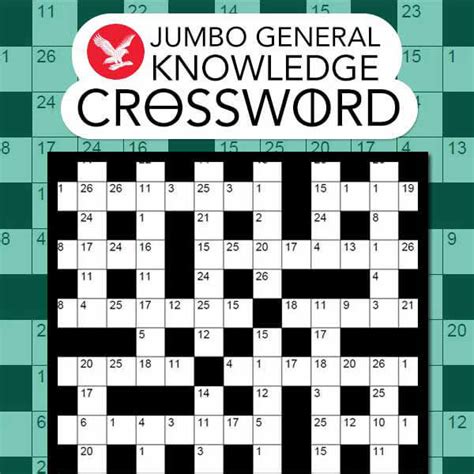 Crosswords And Puzzles The Independent Play The Independents Jumbo