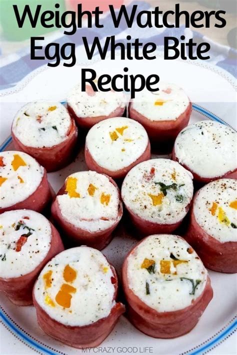 Research suggests that eggs boost metabolic activity if a person has a risk of cardiovascular disease, they should consume the whites only and monitor their cholesterol intake carefully. Healthy Starbucks Egg White Bites Recipe - My Crazy Good Life