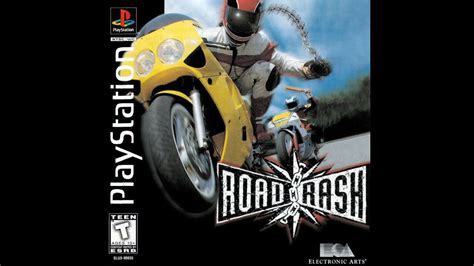Road Rash Playstation 1 Youtube