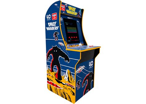 Arcade1up Space Invaders Arcade Machine Gb