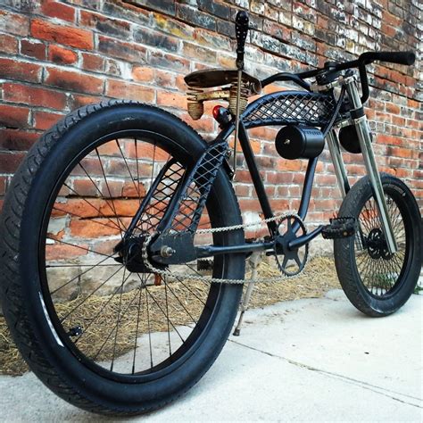See More Custom And Bicycle Diy