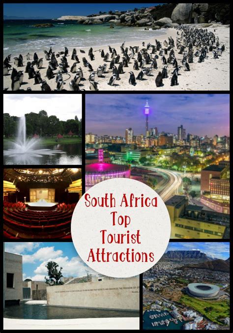 Best Tourist Attractions In South Africa