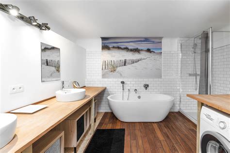 16 Beautiful Scandinavian Bathroom Designs Youre Gonna Love