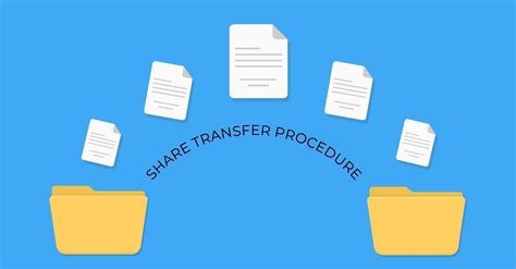 Share Transfer Procedure