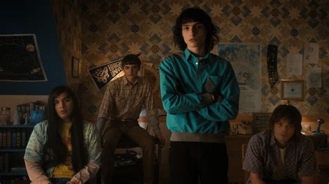 Stranger Things Season 4 Cast And Character Guide