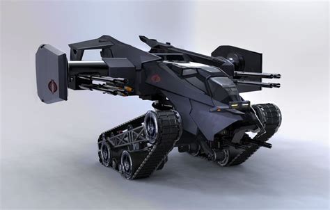 Go behind the scenes of the new gi joe movie retaliation to see how they brought the classic hiss tank to life. concept art firefly gi joe retaliation | Joe Concept Artwork Tells A Familiar Story « Articles ...