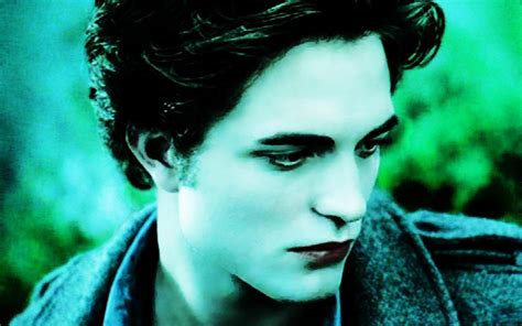 Edward Cullen Twilight Movie Wallpaper 5092389 Fanpop