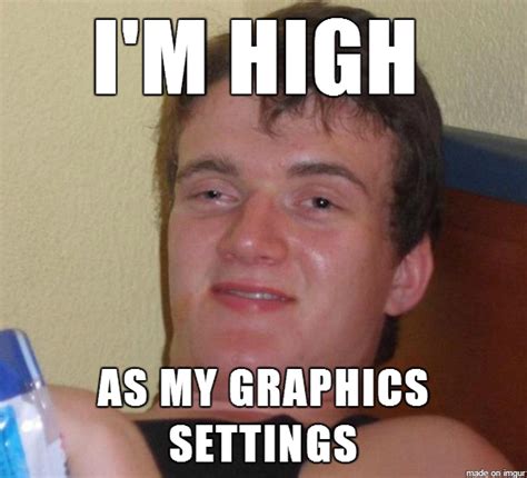 While Smoking Weed With My Pc Gaming Enthusiast Friend He Drops This