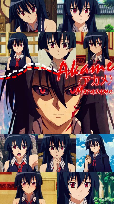 Akame Akame Ga Kill Image 2277338 Zerochan Anime Image Board