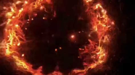 Patentes, logos, granadas e outros. Revised Fire Ring Animation - Free Overlay Stock Footage ...