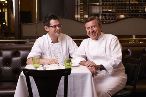 Daniel Boulud On The First Two Months Of Db Brasserie Eater Vegas