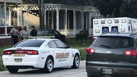 Deputies 60 Year Old Mans Body Found In Macon Home