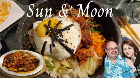 Sun And Moon Korean Restaurant Our Review Youtube