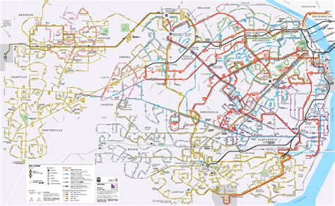New Better Diagrammatic Metrobus Maps Are Here Greater