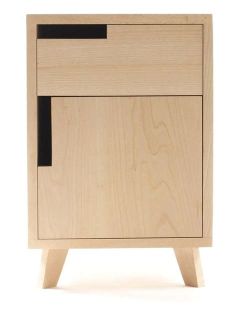 Cupboard Handmade Of 18mm Plywood Nightstand Etsy Plywood Design