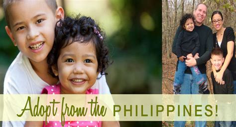 Domestic Adoption In The Philippines