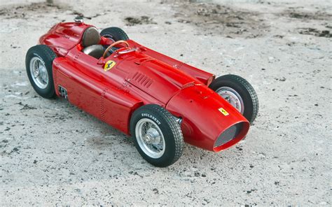 Ferrari D50 Miniauto