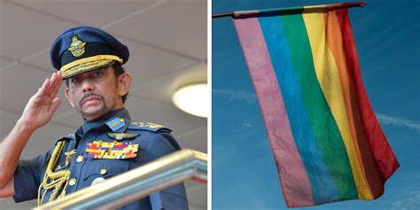 this is what it s like to be gay in brunei where homosexuality is now punishable by being