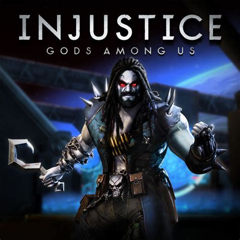In addition, gamers in injustice: Lobo is the first DLC character for Injustice: Gods Among Us