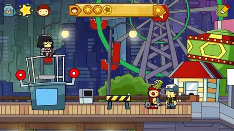 Scribblenauts Unlimited Parte 1 Youtube
