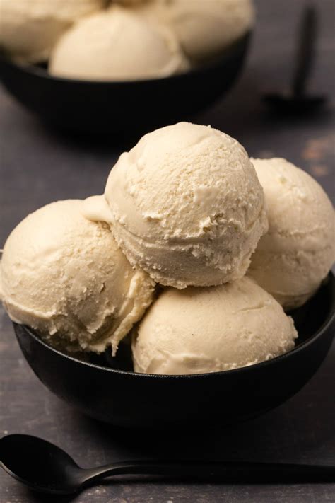 Vegan Ice Cream Recipes For Ice Cream Maker 5 Easy Vegan Ice Cream