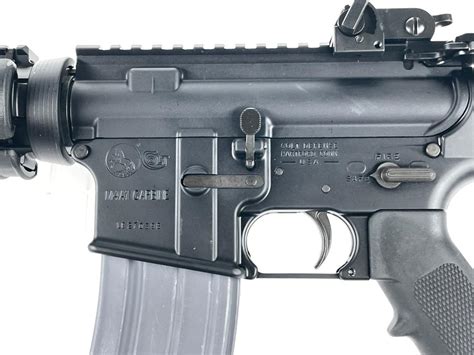 Lot Colt Le6920 M4a1 Socom 556mm Ar15 Rifle