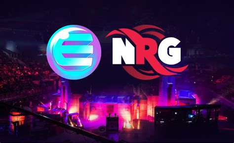 Nrg Esports Partners With Cryptocurrency Enjin Coin Will