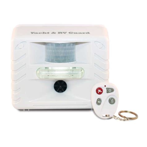 Use the yard sentinel strobe in your garage, shed, or other dimly lit space to deter unwanted animals. Aspectek Yard Sentinel Yacht and RV Guard, Ultimate ...