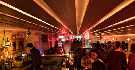 The Absolute Best Bar In Williamsburg
