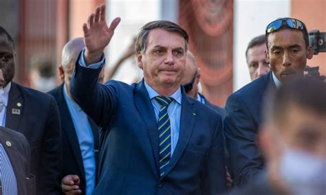 Gostaria Que Todos Voltassem A Trabalhar Mas Quem Decide São Governadores Diz Bolsonaro