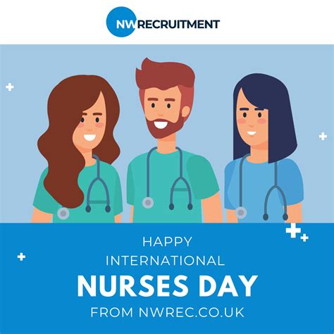 Happy International Nurses Day From Nwrecruitment Nw Recruitment
