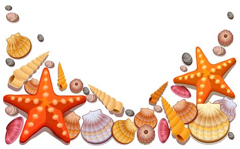 Free Seashell Clipart Free Download On Clipartmag