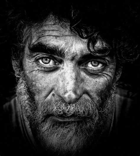 Wow Check This Stunning High Contrast B And W Portrait Photography
