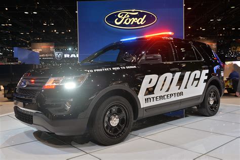 New 2016 Ford Police Interceptor Autos Post