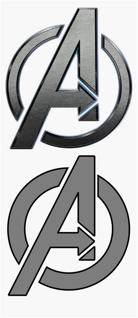 America Marvel Universe Cinematic Thor Black Logo Clipart Logo