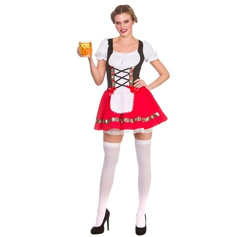 oktoberfest beer girl costume partica party