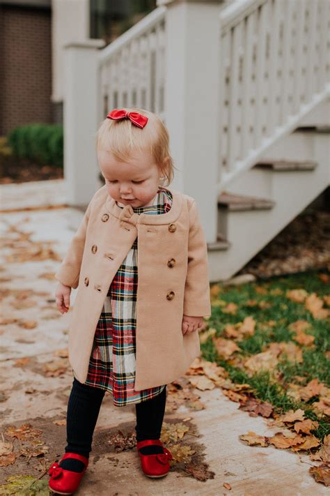 Preppy Child Holiday Outfit How Cute Is This Kidsfashionideas