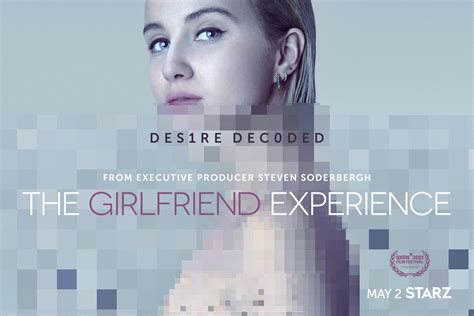 The Girlfriend Experience Season Three Ratings Canceled Renewed Tv Shows Ratings Tv