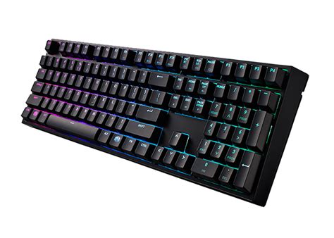 Elevate your game with the masterkeys line of gaming keyboards and focus on what really matters most keyboard software sucks, but ours doesn't. Cooler Master MasterKeys Pro L | Recensione