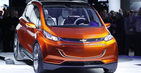 Gm Next Gen Electric Cars Will Cost Less Go Farther Cbs News
