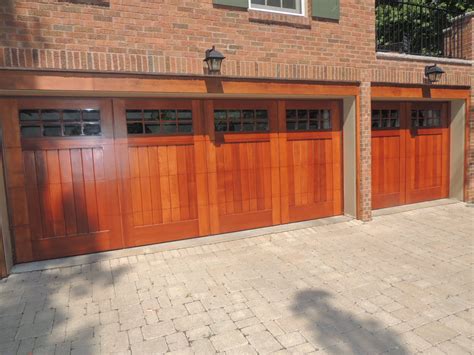 After Beautiful Refinished Garage Doors Painterati Did A Level 4