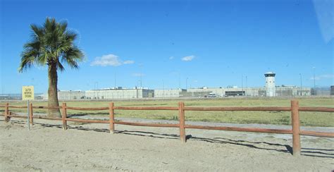 Calipatria State Prison East Of The Salton Sea And Just Of Flickr