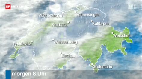 Aktuelles wetter regenradar niederschlag aktueller wind. MeteoSchweiz - Niederschlagsradar angeschlagen - Bobsmile ...