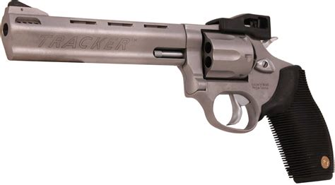 Taurus Tracker 627 Double Action Revolver 357 Magnum 65 Ported
