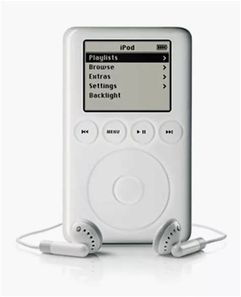 Apples Ipod Turns Twenty A Complete Visual History Of The Ipod From