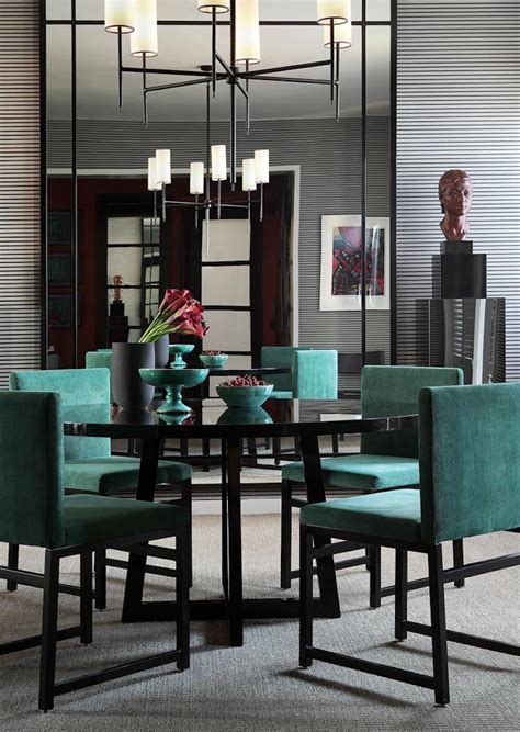 They should function for the way you live. 10 Astonishing Modern Dining Room Sets | Modern Dining Tables