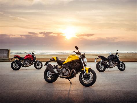 Ducati offers 9 new models in india with most popular bikes being diavel 1260, panigale v4 and panigale v2. 2017 Ducati Monster 821 4k, HD Bikes, 4k Wallpapers ...