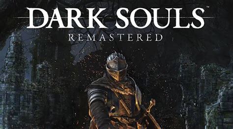 Dark Souls Remastered Network Test Signups Start