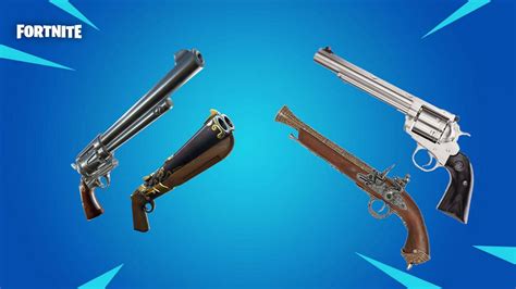 Top 5 Fortnite Weapons That Took Inspiration From Real Life
