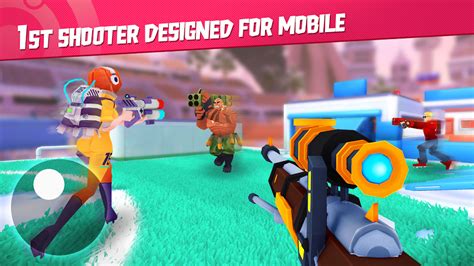Download Frag Pro Shooter Mod Money 3200 Apk For Android